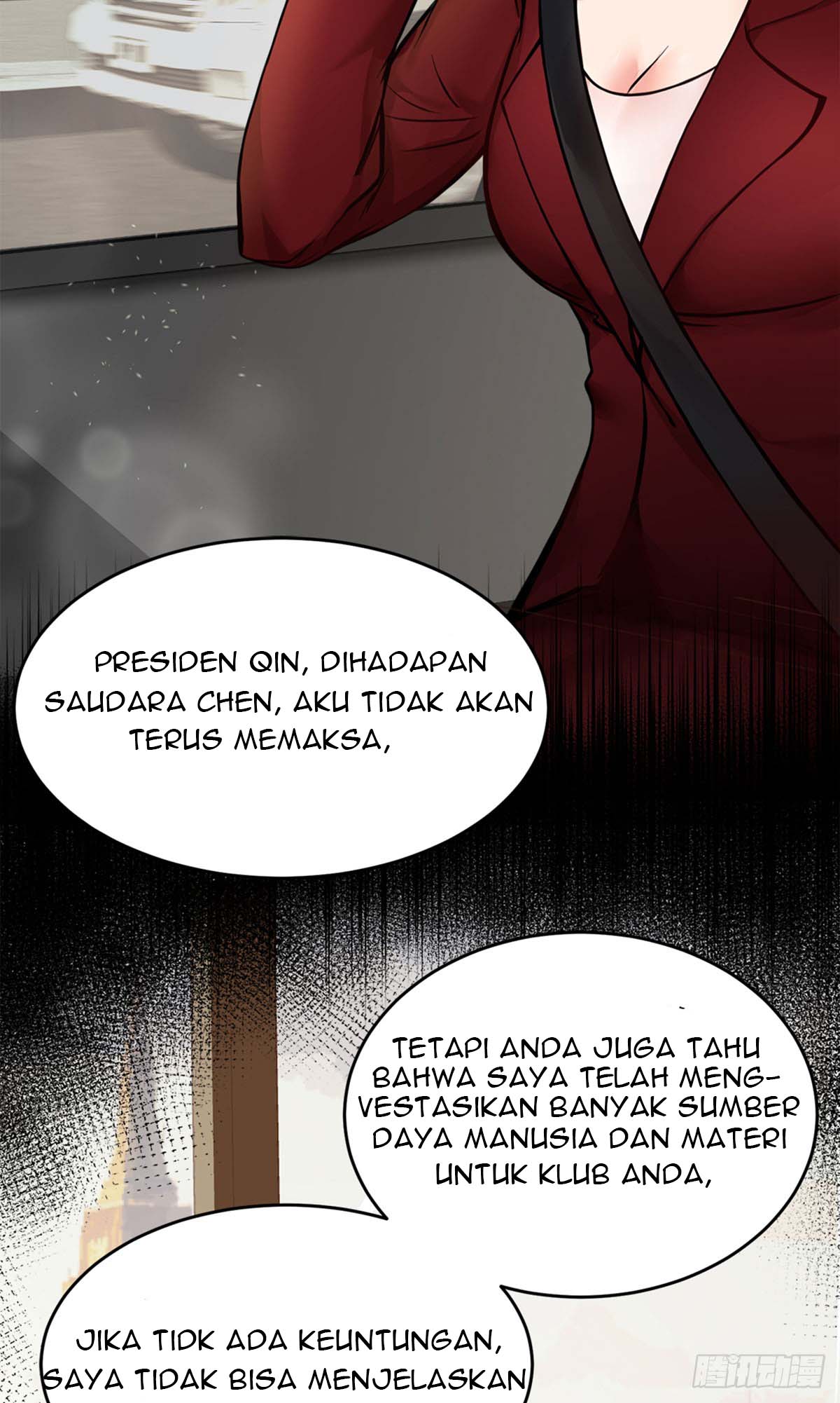 The Strongest Berserker In The City Chapter 08 Gambar 10